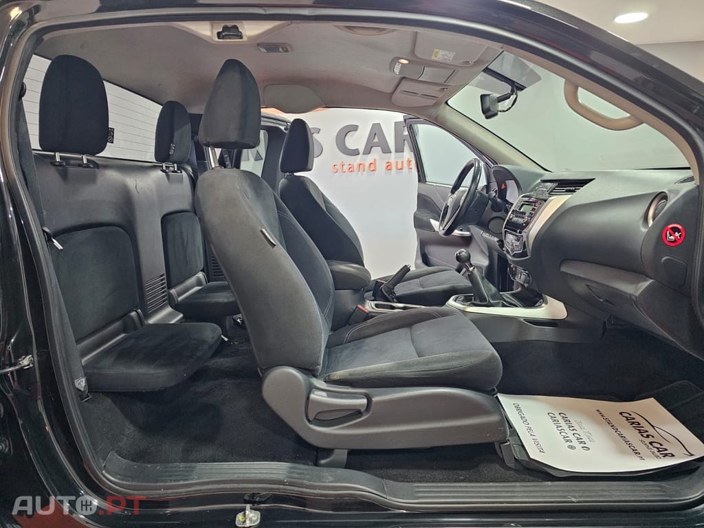Nissan Navara King Cab 2.3 Dci 160 Optima 4x4