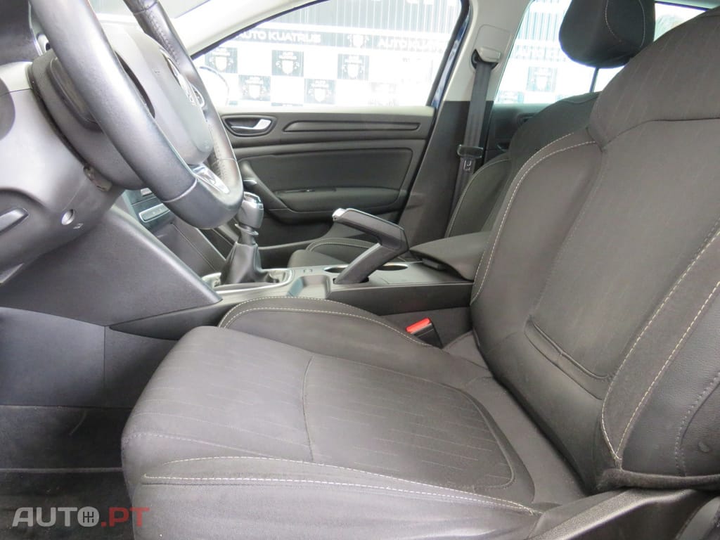 Renault Mégane Sport Tourer 1.5 Blue dCi Limited