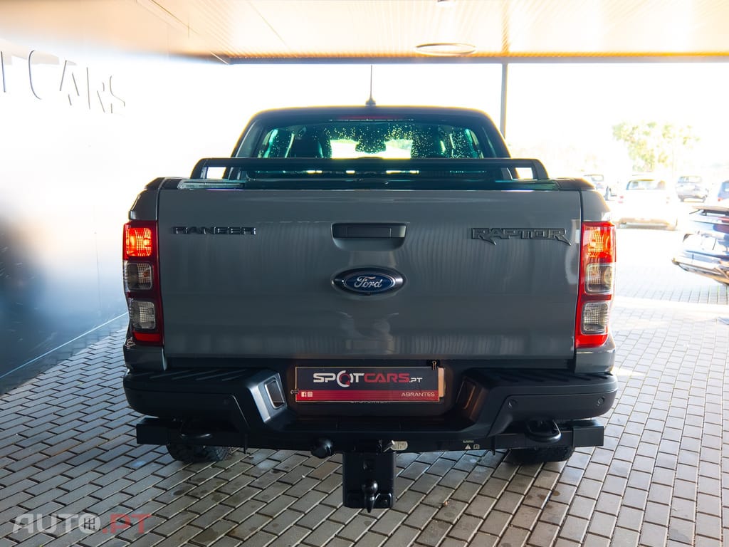 Ford Ranger 2,0 l EcoBlue Auto Raptor