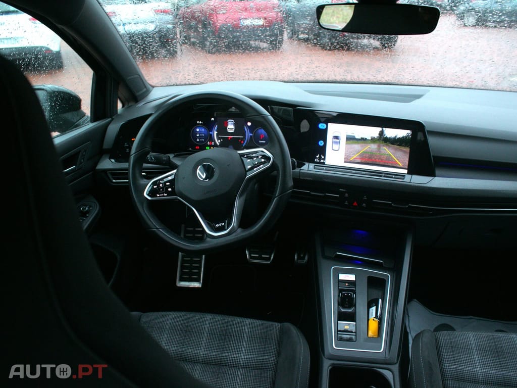 Volkswagen Golf 2.0 TDI GTD DSG