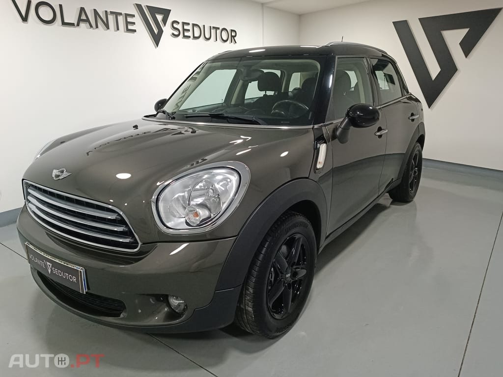 MINI Countryman One D