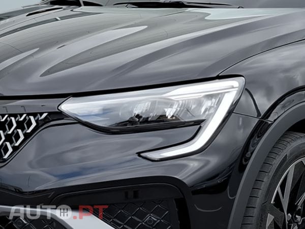 Renault Arkana TCe 160 EDC mild hybrid esprit Alpine