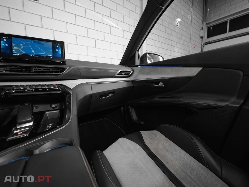 Peugeot 3008 1.6 Hybrid GT e-EAT8