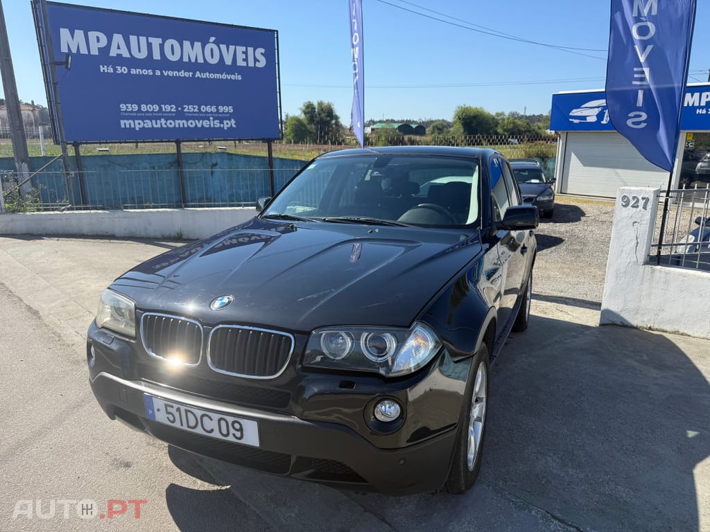 BMW X3 2.0 d