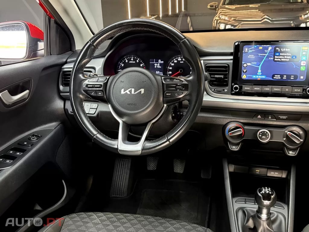Kia Rio 1.2 CVVT Dynamic