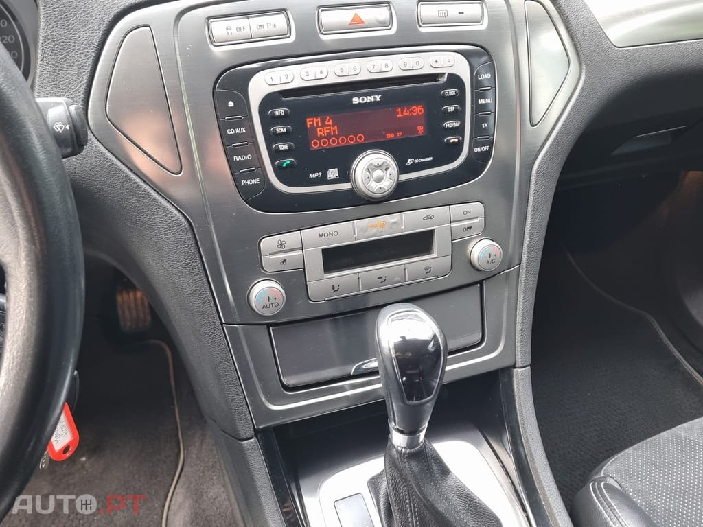 Ford Mondeo SW 2.0 TDCi Titanium Aut.