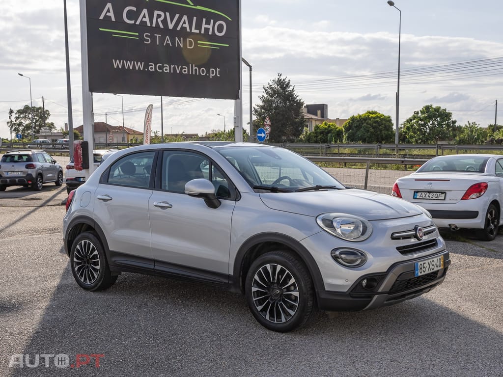 Fiat 500X 1.3 MJ II