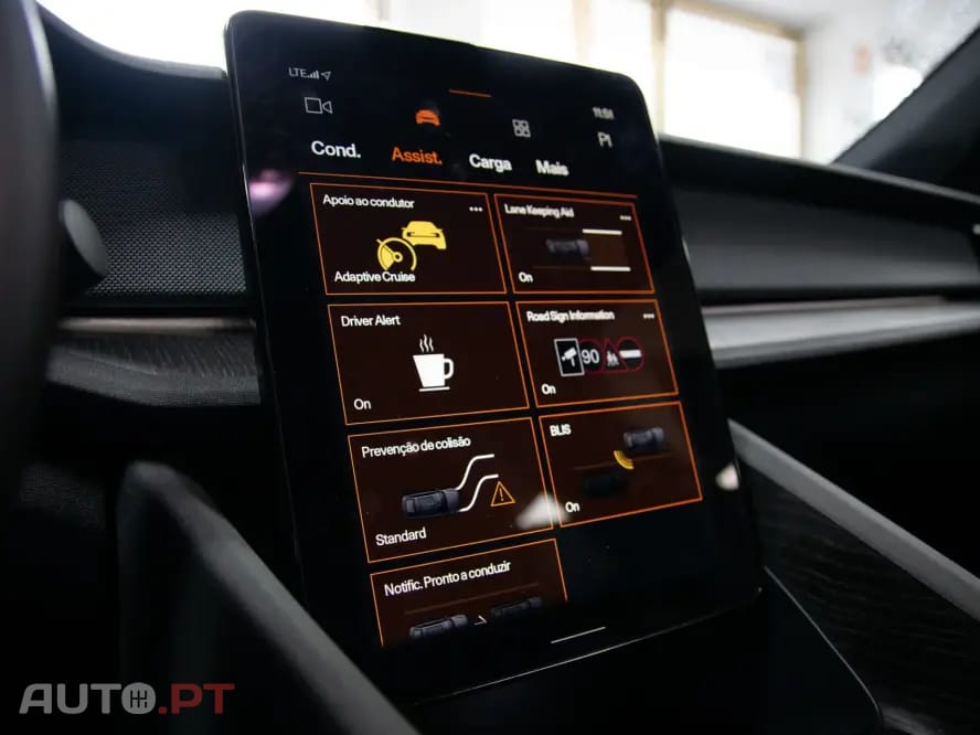 Polestar 2 Long Range 78 kWh AWD