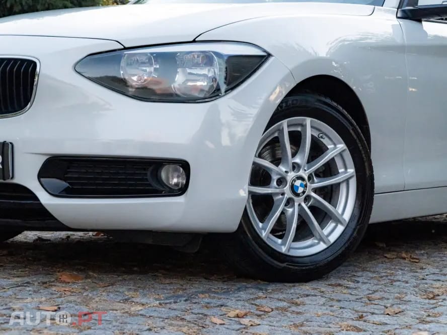 BMW 116 ND