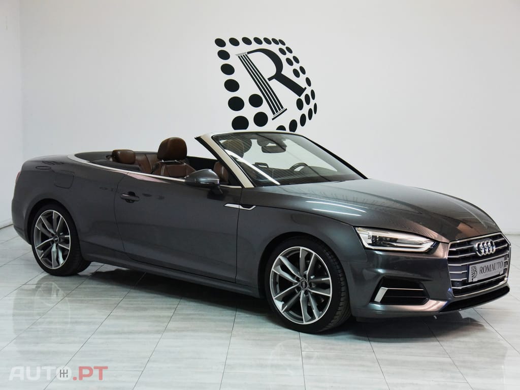 Audi A5 2.0 TFSI Sport