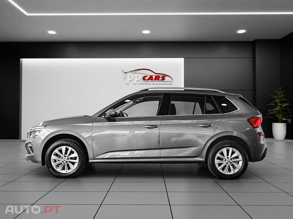 Skoda Kamiq 1.0 TSI DSG