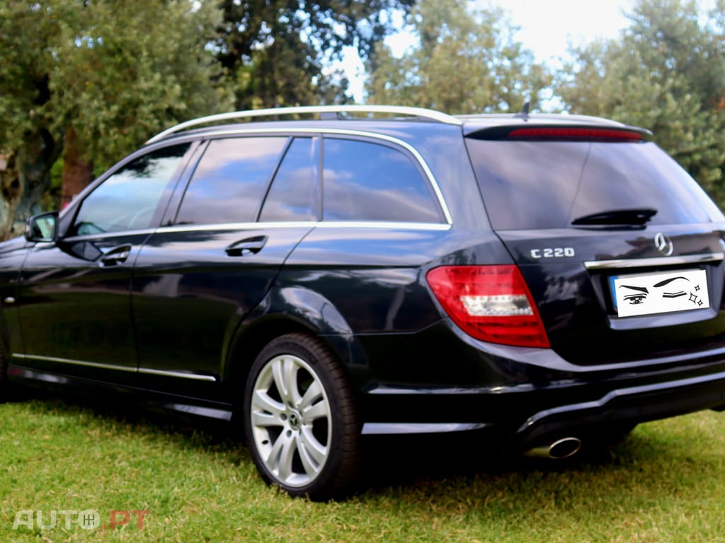 Mercedes-Benz C 220 Edition c