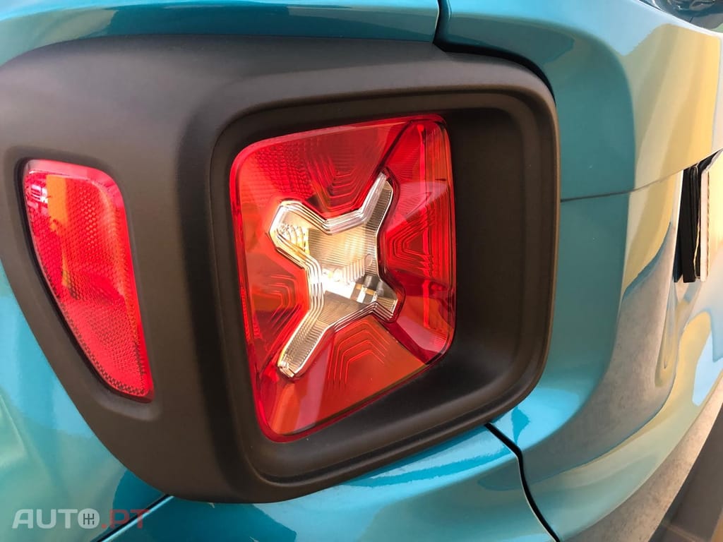 Jeep Renegade 1.0 T Night Eagle