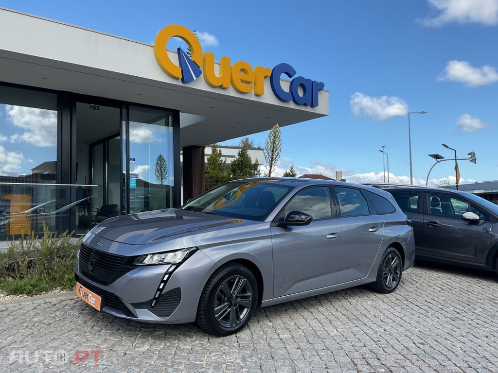 Peugeot 308 SW 1.2 PureTech Active Pack