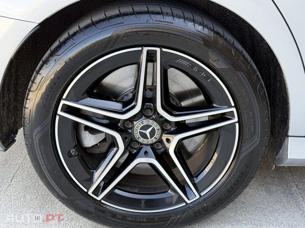 Mercedes-Benz E 300 De AMG Line