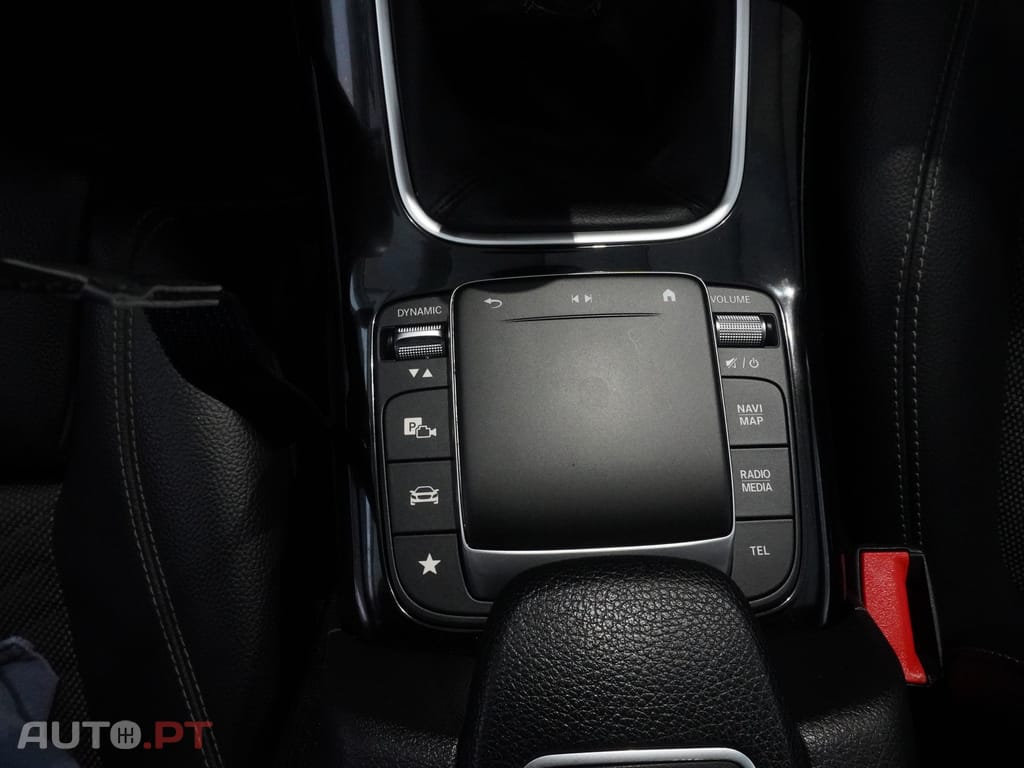 Mercedes-Benz A 160 d Style