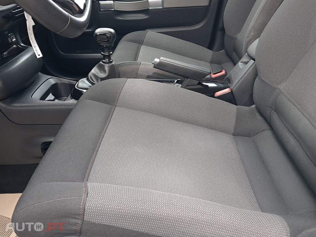 Citroen C4 Cactus 1.5 BlueHDi Feel Pack