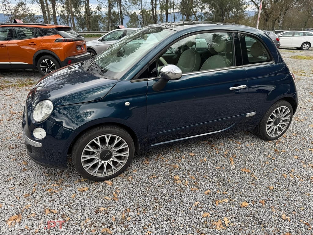 Fiat 500 1.2 8V Lounge