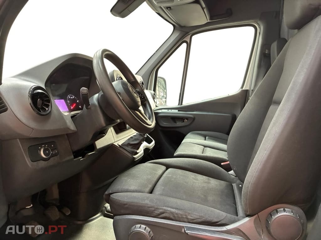 Mercedes-Benz Sprinter 314 CDI/37
