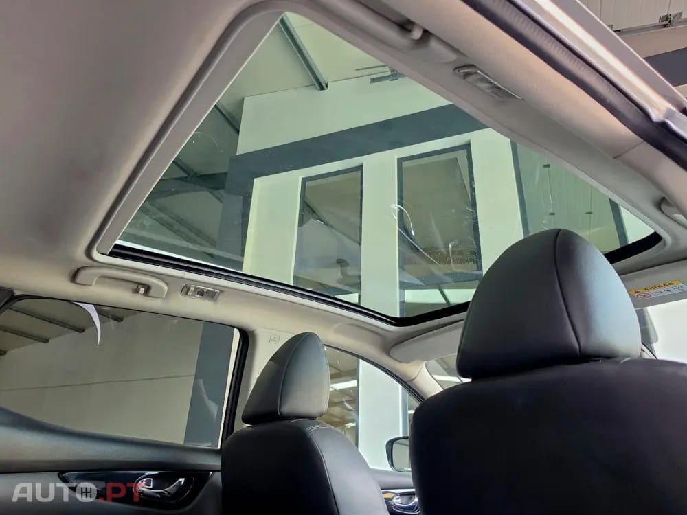 Nissan Qashqai 1.2 DIG-T Tekna