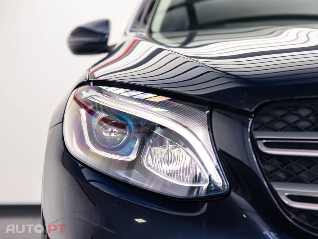 Mercedes-Benz GLC 350 e AMG Line 4-Matic