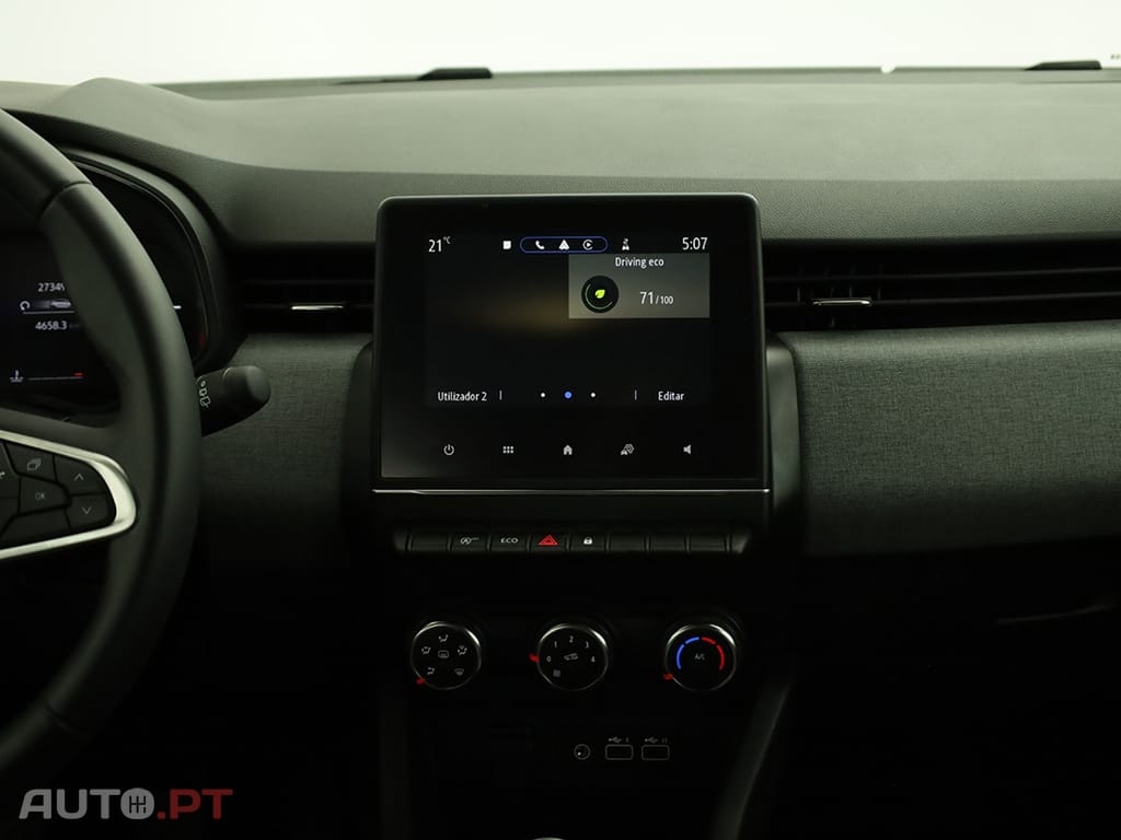 Renault Clio Clio 1.0 TCe Evolution