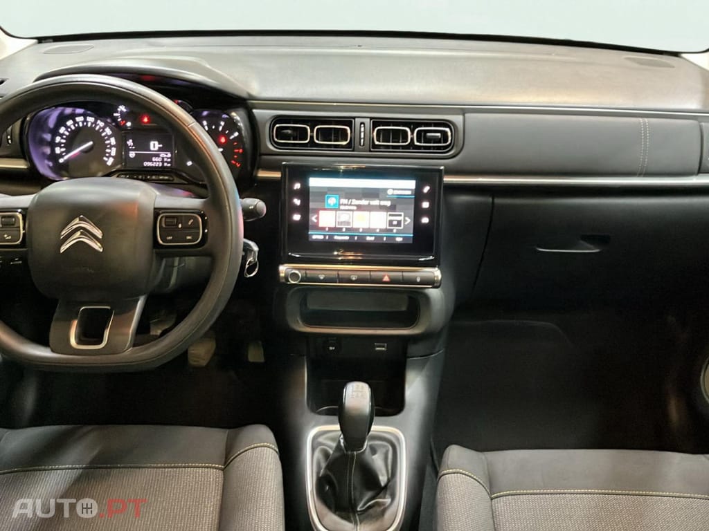 Citroen C3 1.2 PureTech C-Series