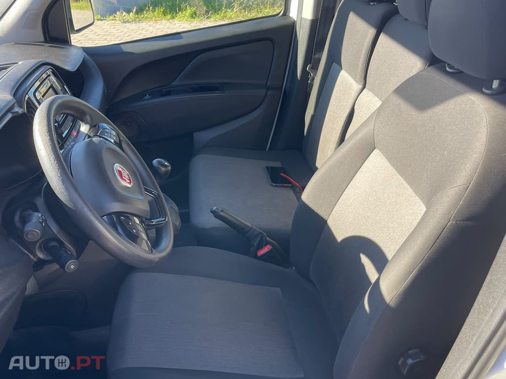 Fiat Doblo 1.3 D MULTIJET