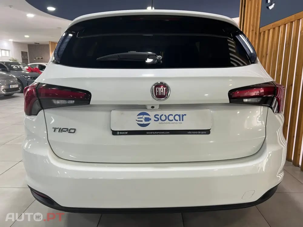 Fiat Tipo 1.3 Multijet City Life
