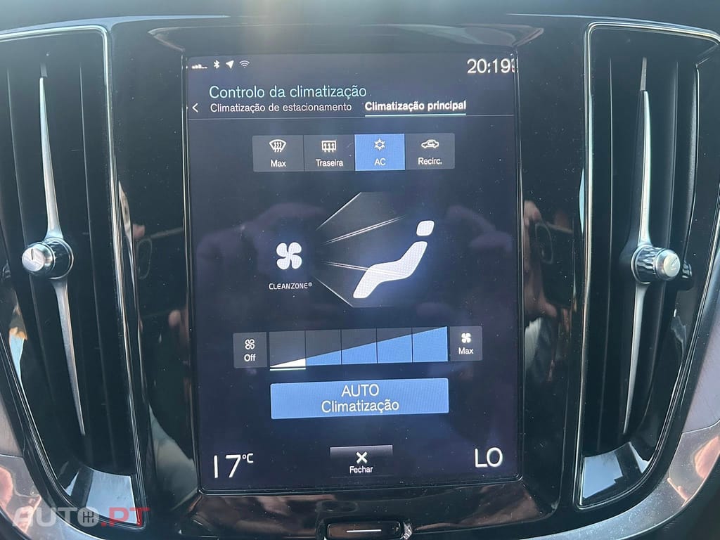 Volvo V60 2.0 T6 AWD TE Inscription Expression