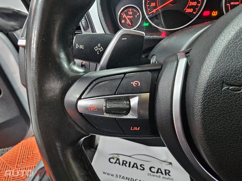 BMW 420 d Pack M Auto