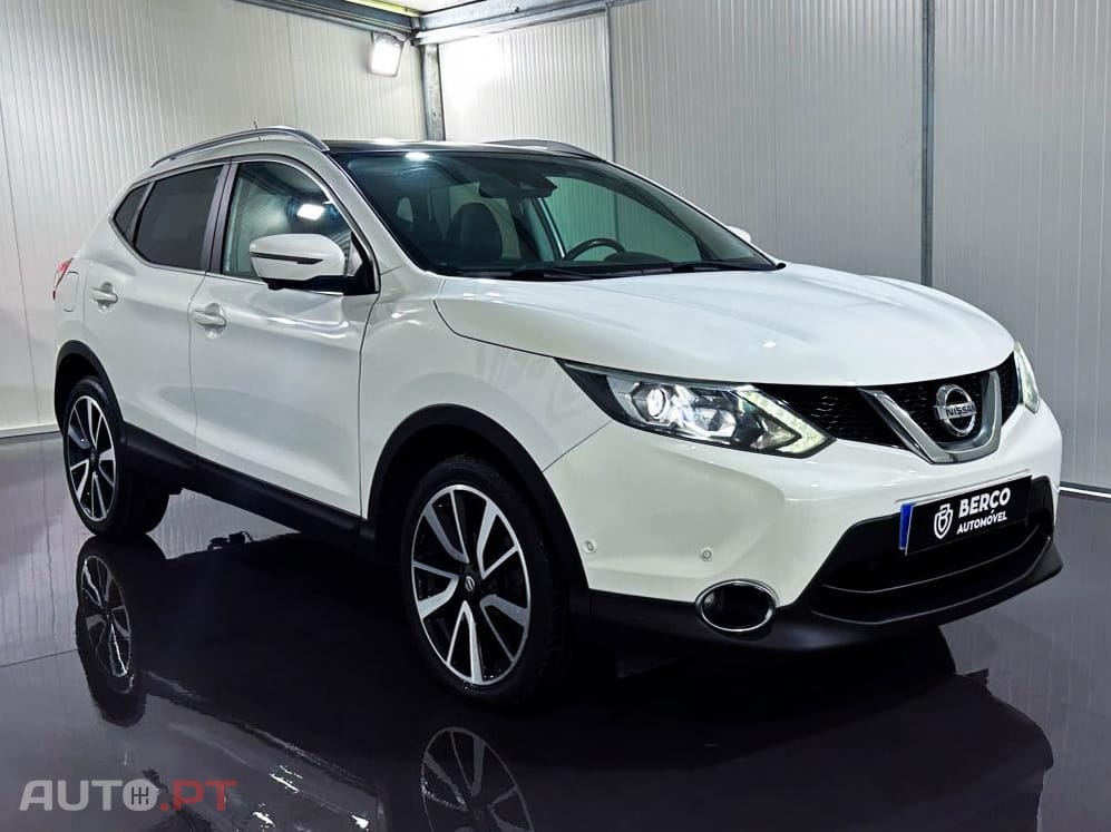 Nissan Qashqai 1.5 dCi Tekna Premium