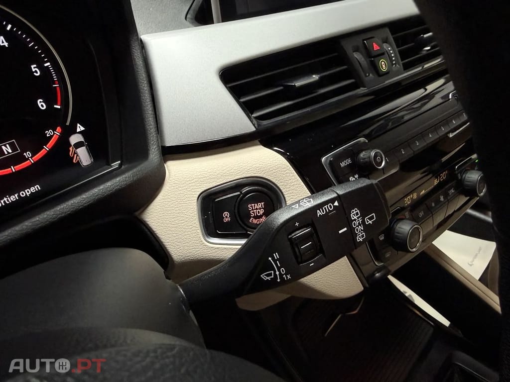 BMW X1 16 d sDrive Advantage