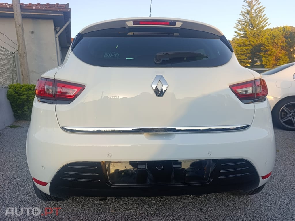 Renault Clio 0.9 TCe Limited