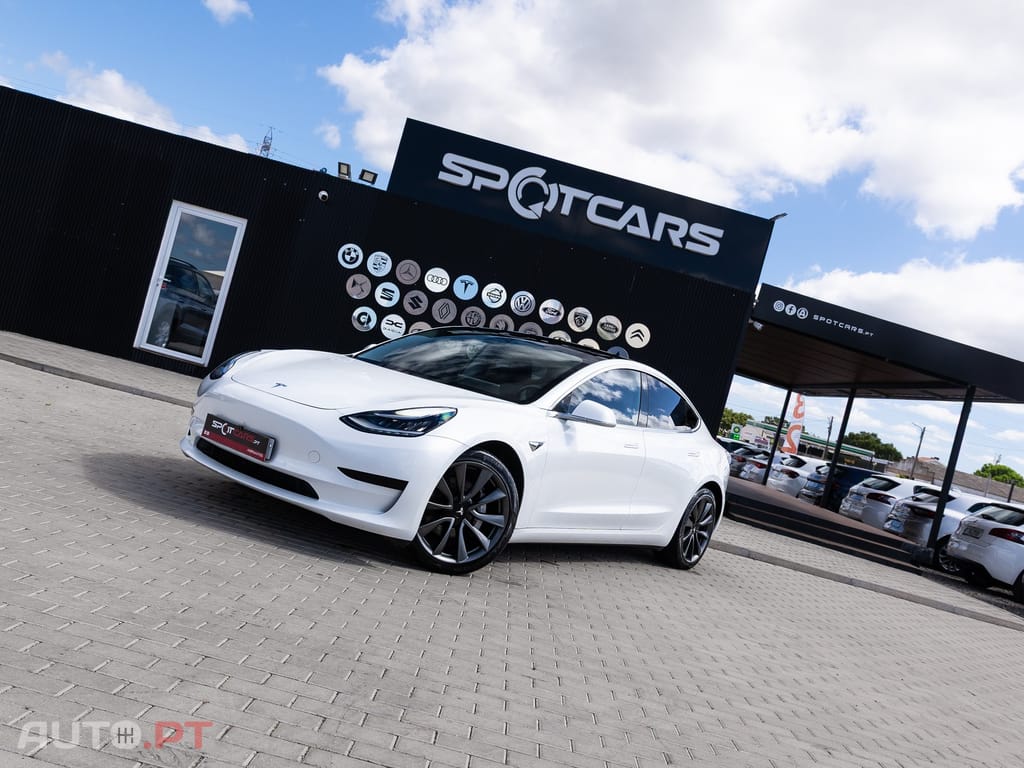 Tesla Model 3 Standard RWD