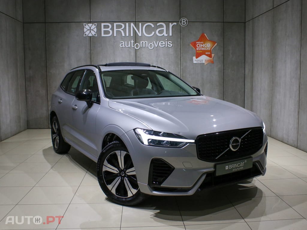 Volvo XC60 2.0 T6 PHEV Plus Dark AWD
