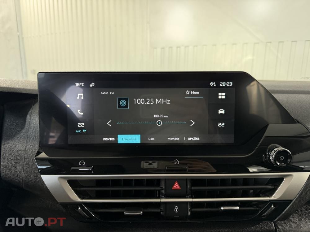 Citroen C4 PureTech 130 Stop&Start EAT8 PLUS