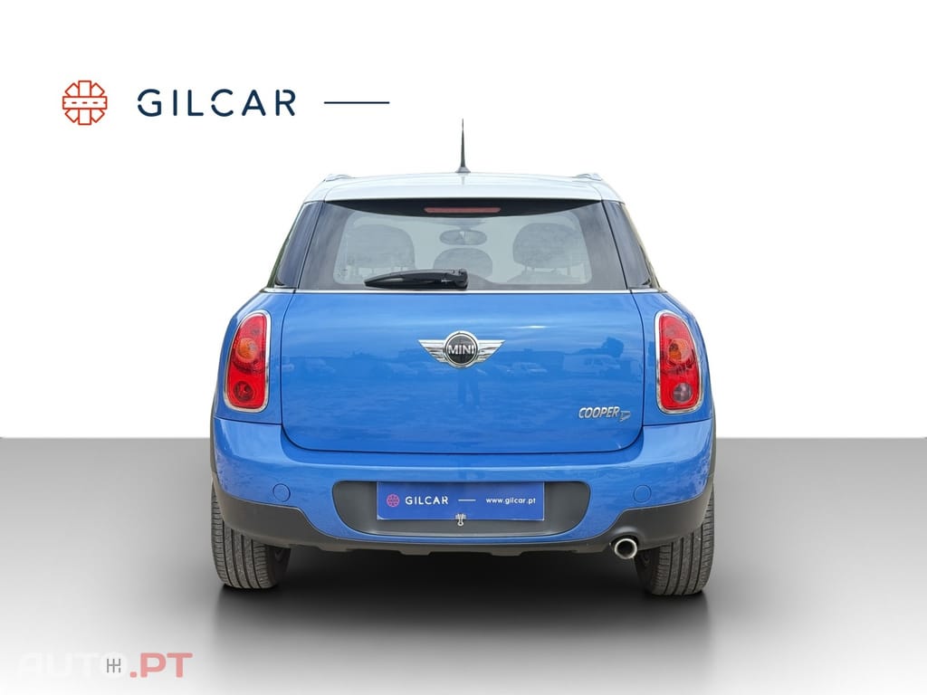 MINI Countryman Cooper D