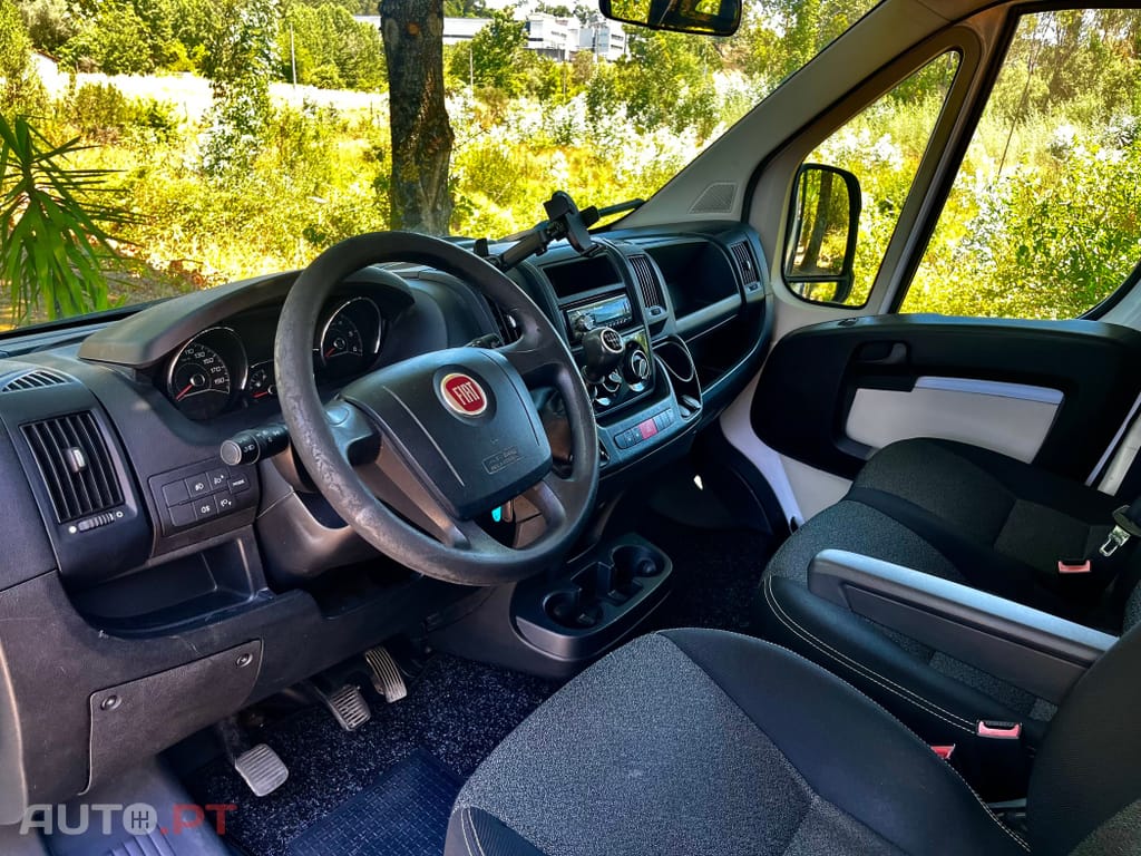 Fiat Ducato Maxi