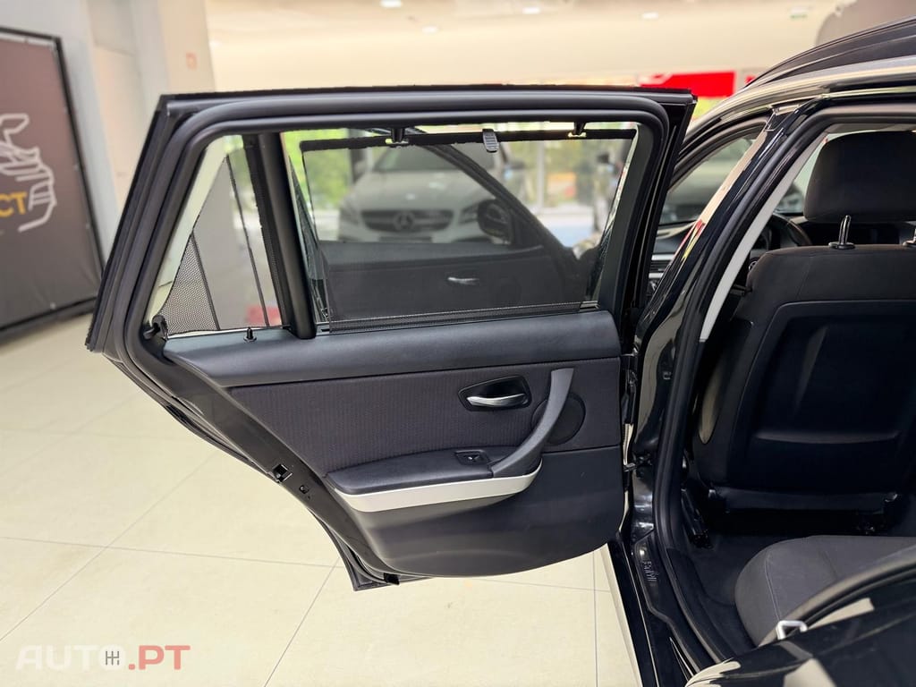 BMW 320 d Navigation