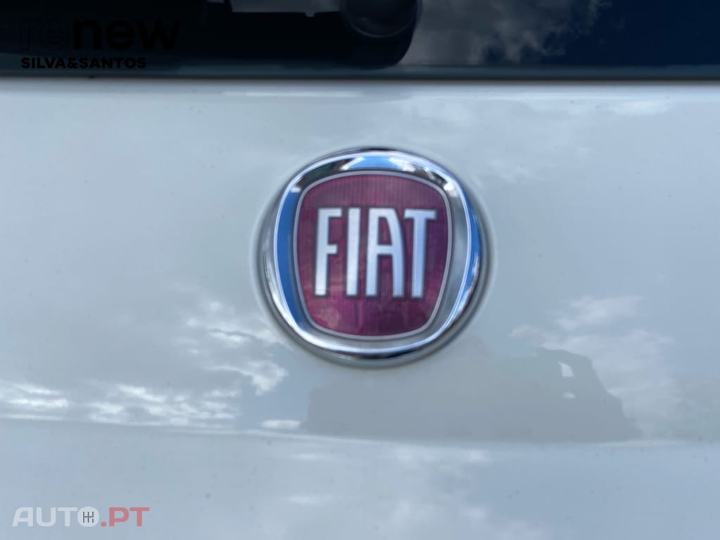 Fiat 500 500 1.4 Lounge