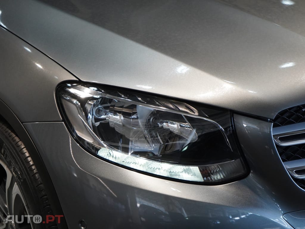 Mercedes-Benz GLC 250 d AMG Line 4-Matic