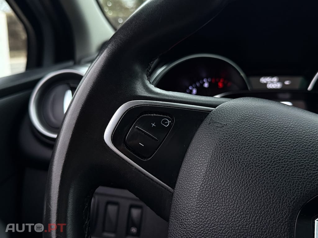 Renault Clio Sport Tourer 1.5 dCi Limited