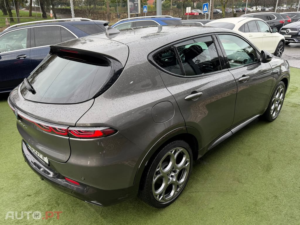 Alfa Romeo Tonale 1.5 Hybrid Edizione Speciale