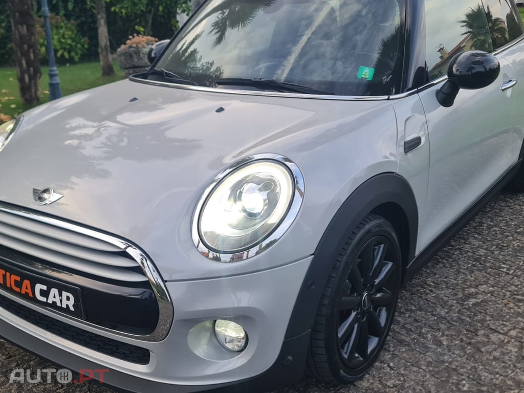 MINI Cooper Cooper D