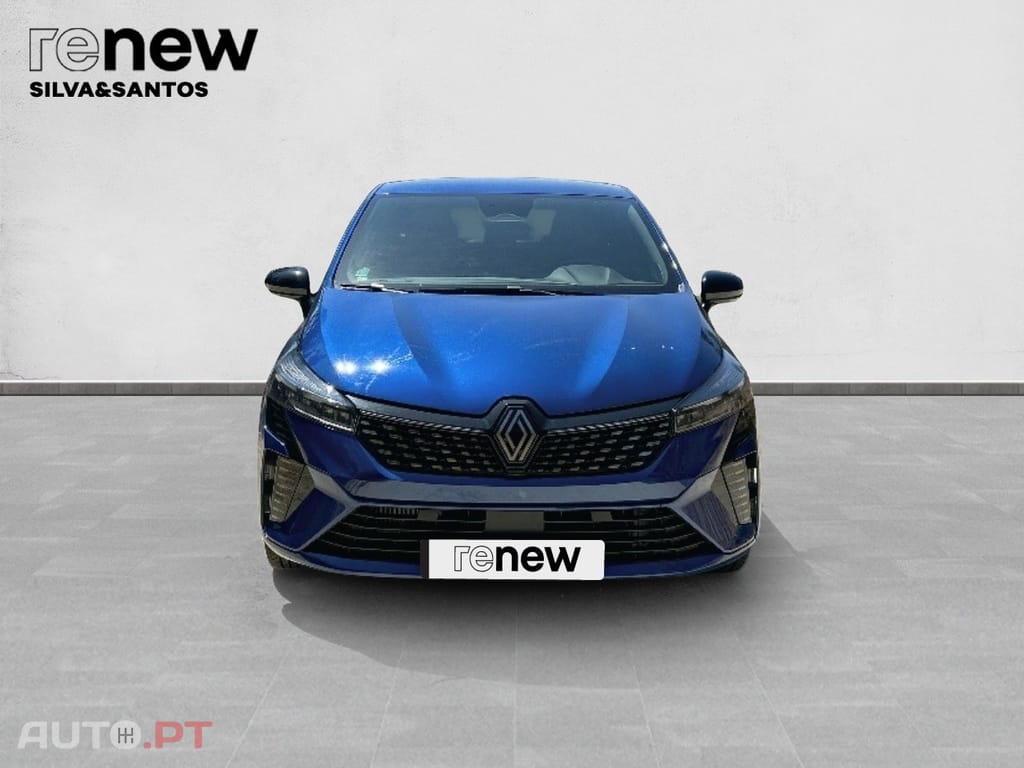 Renault Clio techno TCe 100 Eco-G