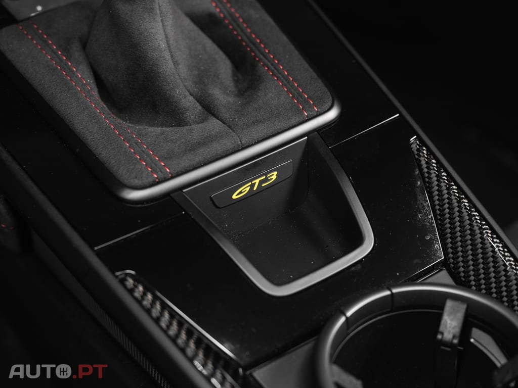 Porsche 992 GT3 PDK