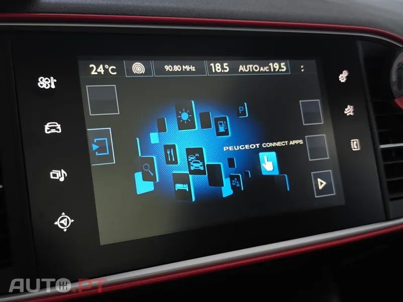 Peugeot 308 SW 1.6 e-HDi Allure