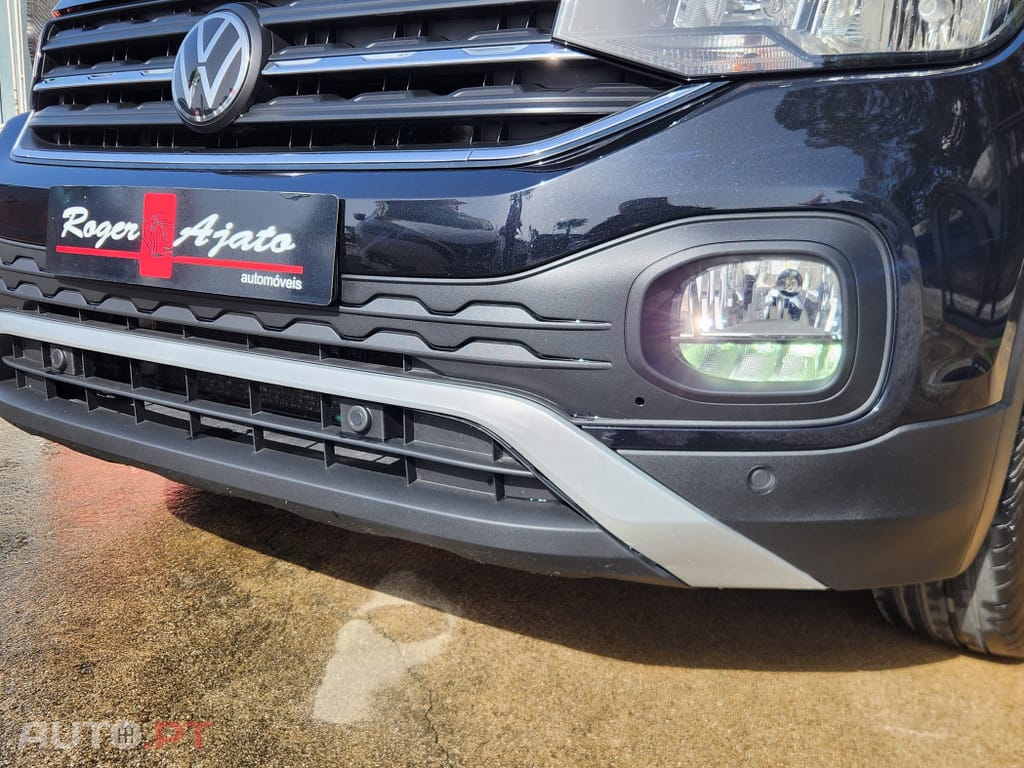 Volkswagen T-Cross 1.0 TSI Life DSG
