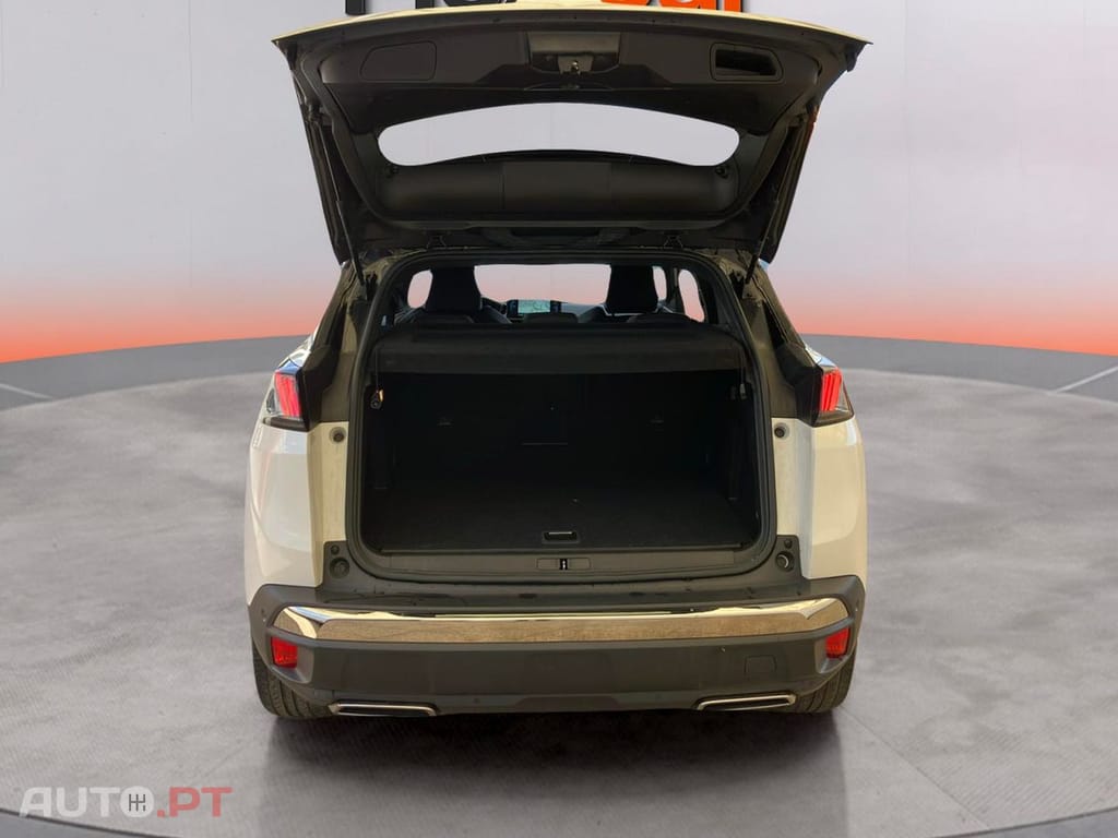 Peugeot 3008 225 e-EAT8 GT Pack